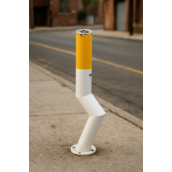 Street Furniture - Ashtray Units